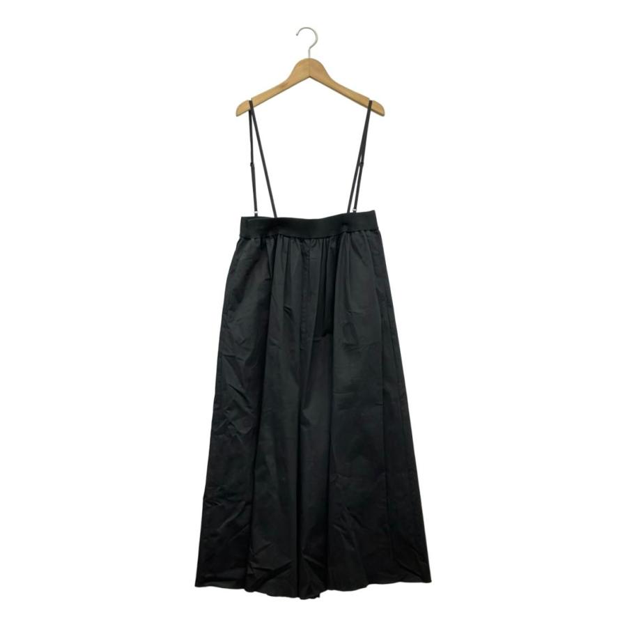 ティーマット マサキ パリ ワイドフレアパンツ サロペット レディース  