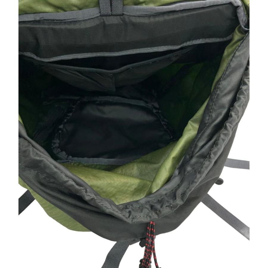 モンベル ゼロポイント バックパック CHA PACK 30 メンズ mont