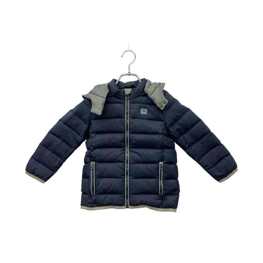 エンポリオ・アルマーニ ダウンジャケット キッズ SIZE 106 (110 