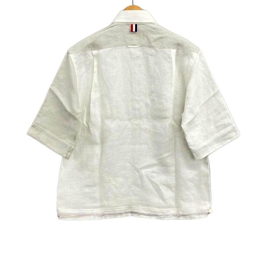トムブラウン 半袖シャツ メンズ SIZE 1 (S) THOM BROWNE 中古