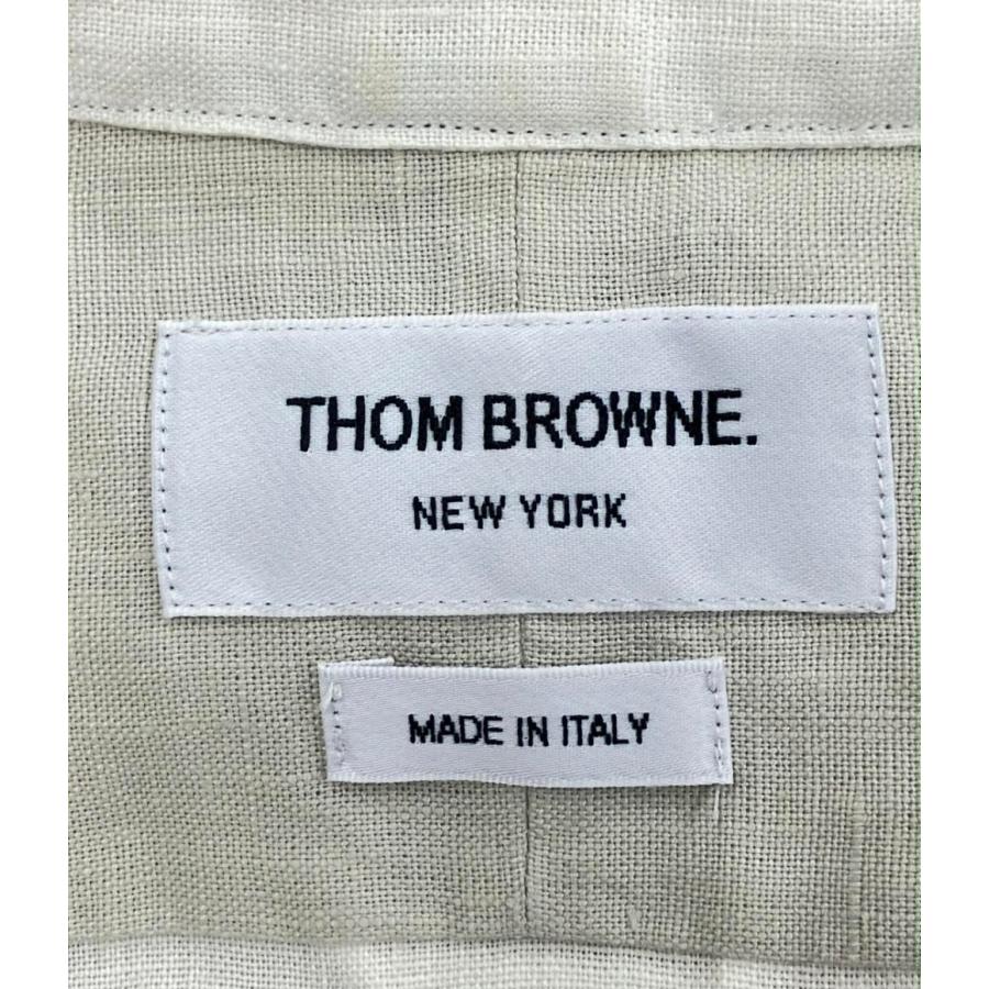 トムブラウン 半袖シャツ メンズ SIZE 1 (S) THOM BROWNE 中古 