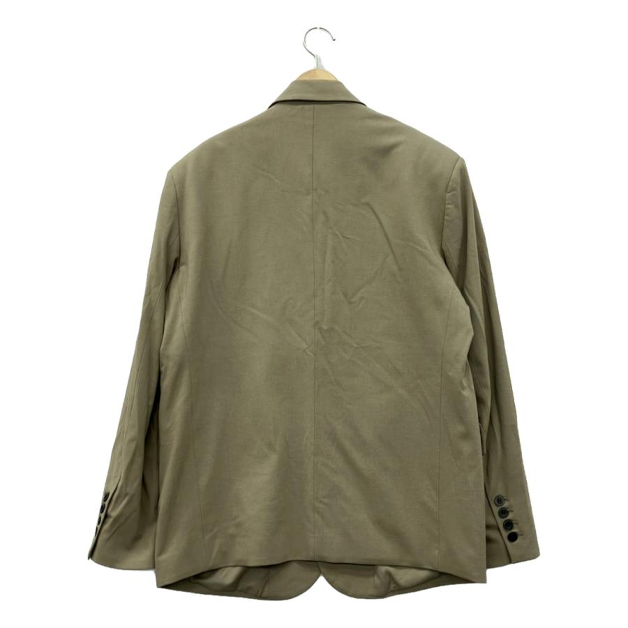 美品 トゥデイフル テーラードジャケット Heather over jacket 