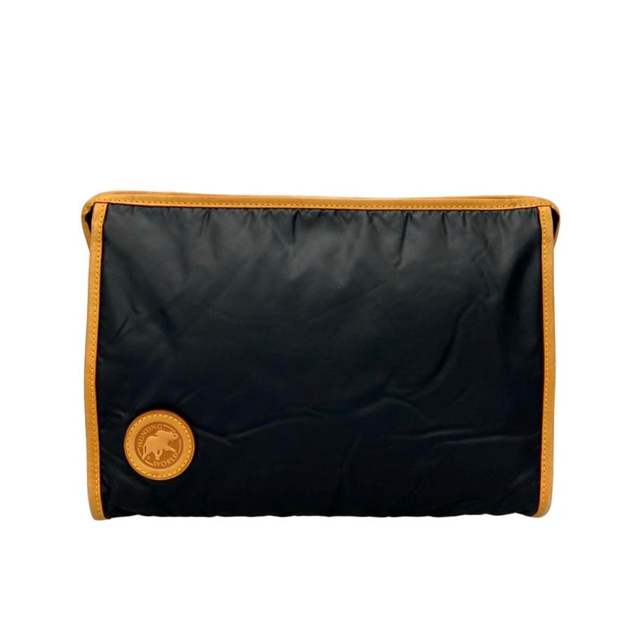 ハンティングワールド クラッチバッグ セカンドバッグ メンズ Hunting