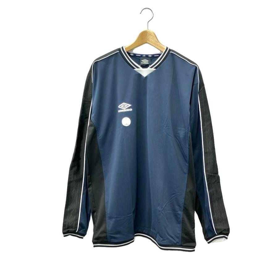 美品 アンブロ×エフシーイー. チームジャケット メンズ SIZE L (L 