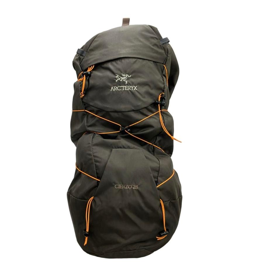アークテリクス バックパック CIERZO 28 メンズ ARC'TERYX 中古