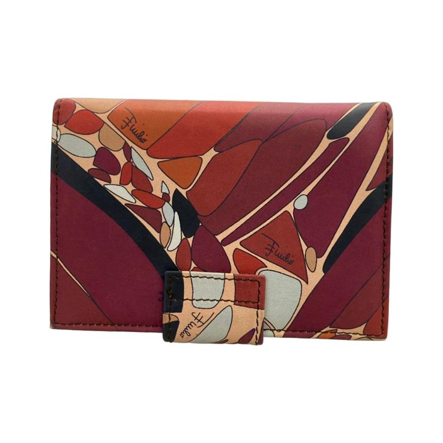 エミリオ・プッチ 手帳カバー レディース Emilio Pucci 中古