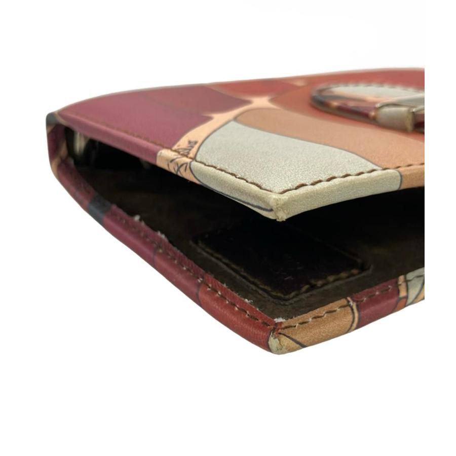 美品＊希少・・・Emilio Pucci エミリオプッチ (ハードカバー） 楽天市場】EMILIO PUCCI エミリオ プッチ パスポートカバー