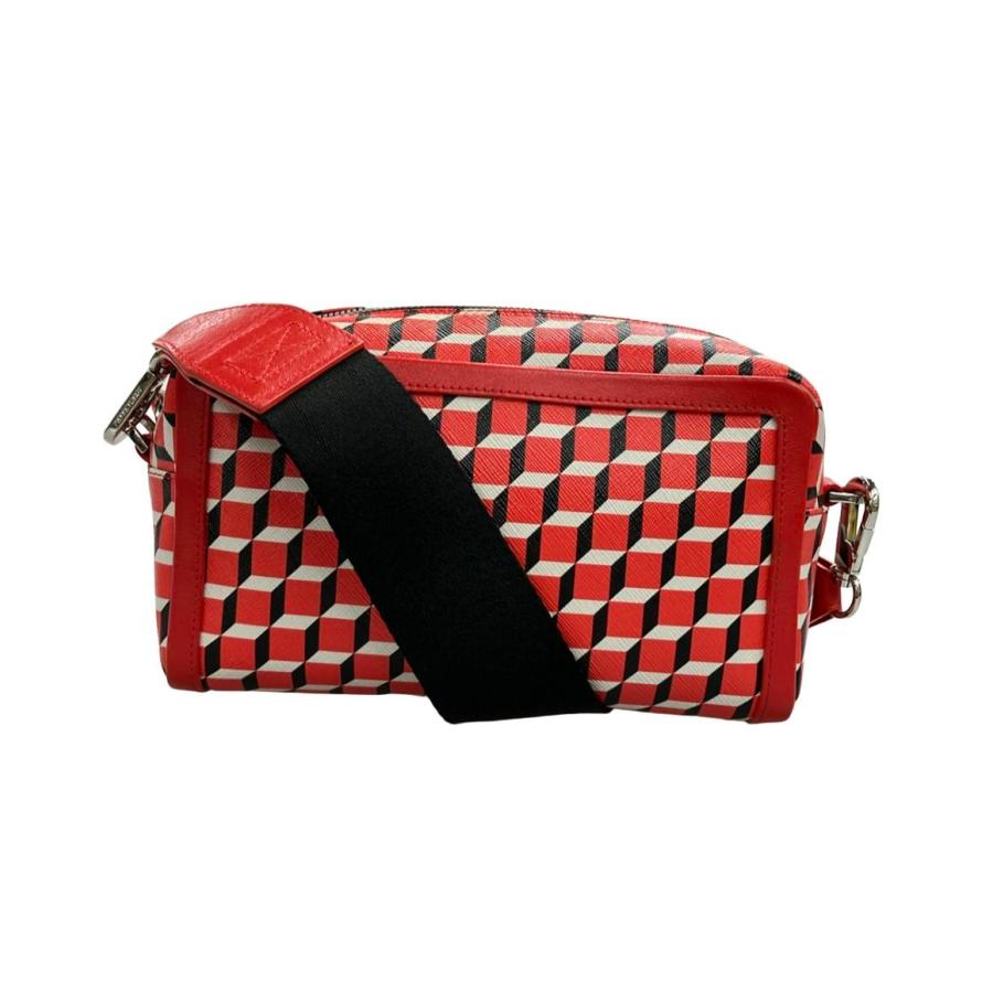 PIERREHARDYピエールアルディ　定番キューブチャームショルダー 楽天市場】PIERRE HARDY ピエールアルディ ショルダーバッグ CUBE BOX