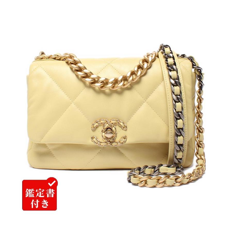 シャネル 2way チェーンショルダーバッグ マットゴールド金具 マット