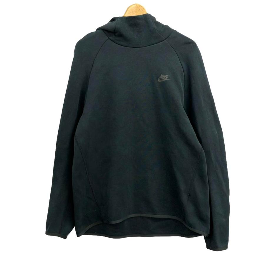 ナイキ テックフリースパーカー メンズ SIZE XL (XL) NIKE 中古