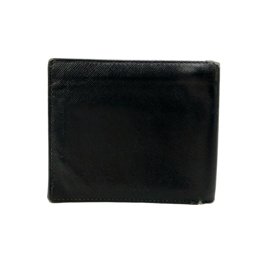 プラダ 二つ折り財布 メンズ PRADA 中古 : Rehello by BOOKOFF - 通販