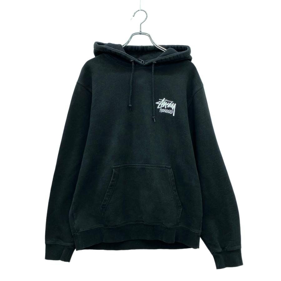 ステューシー プルオーバーパーカー メンズ SIZE L STUSSY 中古 