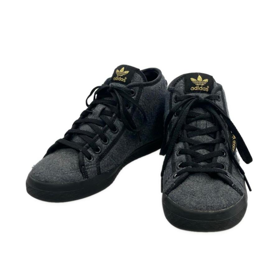 アディダス ミドルカットスニーカー HONEY HEEL B26893