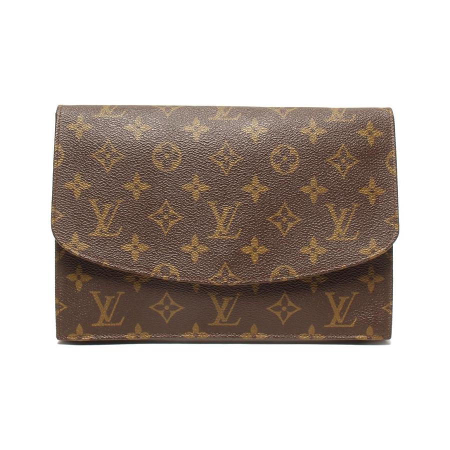 ルイヴィトン M51805 ポシェット プリアント モノグラム クラッチ