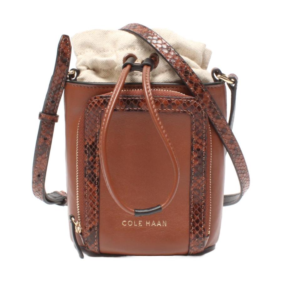 美品 コールハーン ショルダーバッグ 斜め掛け レディース COLE HAAN