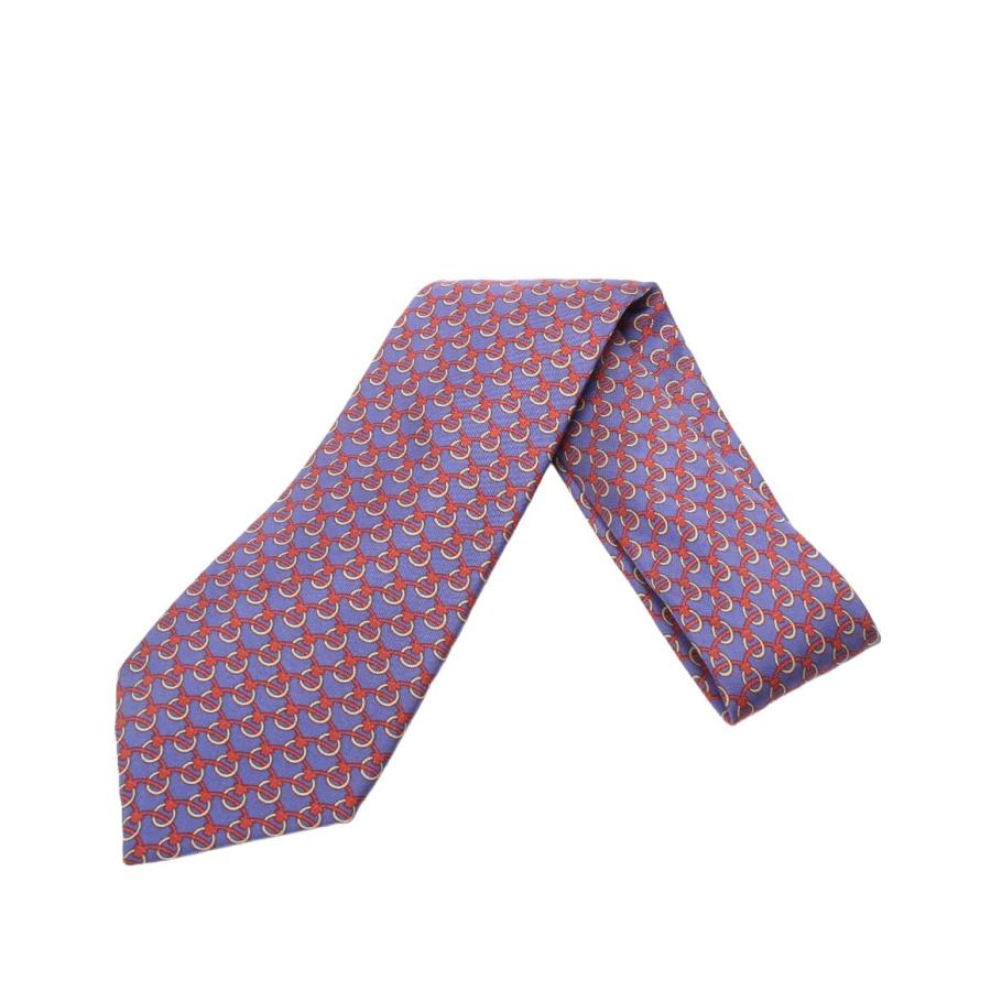 美品 エルメス ネクタイ シルク100% メンズ HERMES 中古 美品 エルメス ネクタイ シルク100% メンズ HERMES 中古
