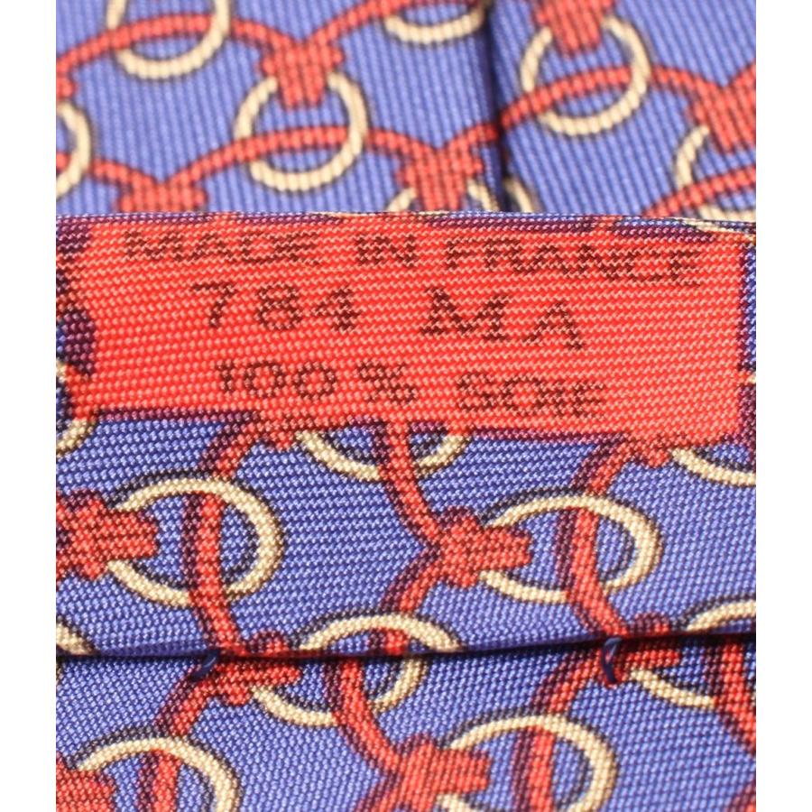 美品 エルメス ネクタイ シルク100% メンズ HERMES 中古 美品 エルメス ネクタイ シルク100% メンズ HERMES 中古