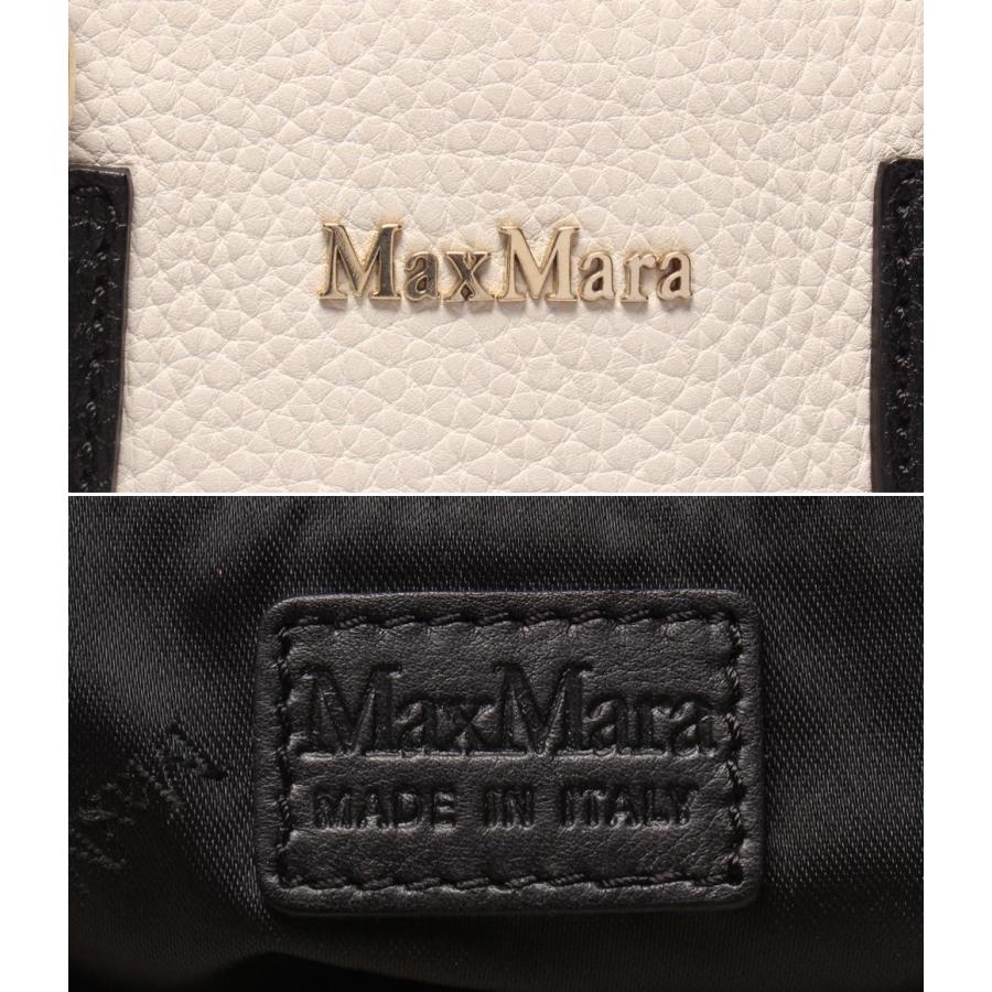 マックスマーラ 2way ハンドバッグ ショルダーバッグ 肩掛け