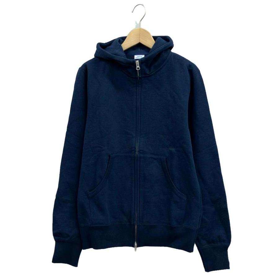ループウィラー ジップアップパーカー メンズ SIZE M (M