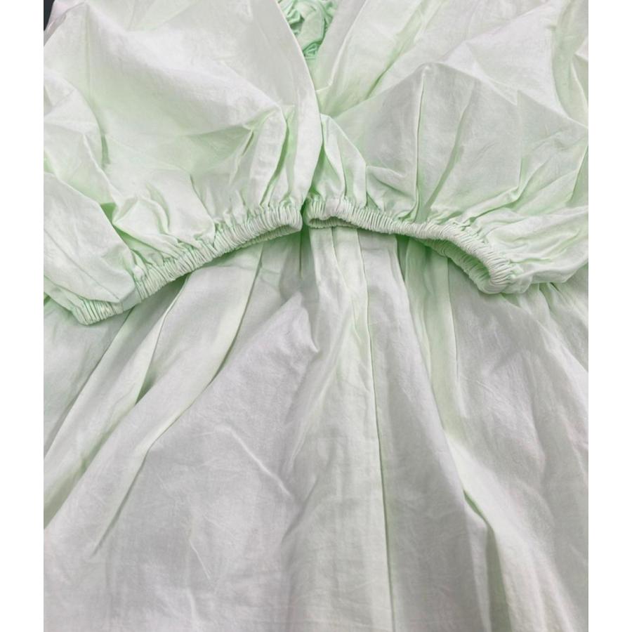 ジェイエヌハーツ 半袖フリルブラウス レディース SIZE F (M) J.N. 