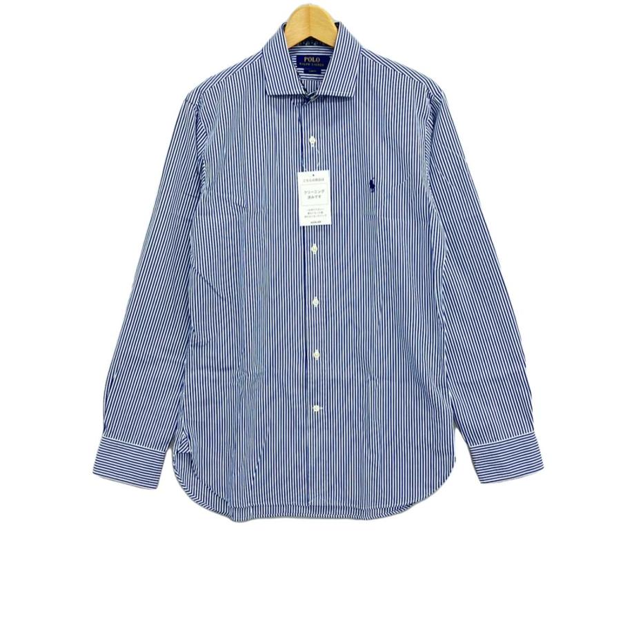ポロ・ラルフローレン 長袖シャツ ストライプ柄 メンズ SIZE 39 (M