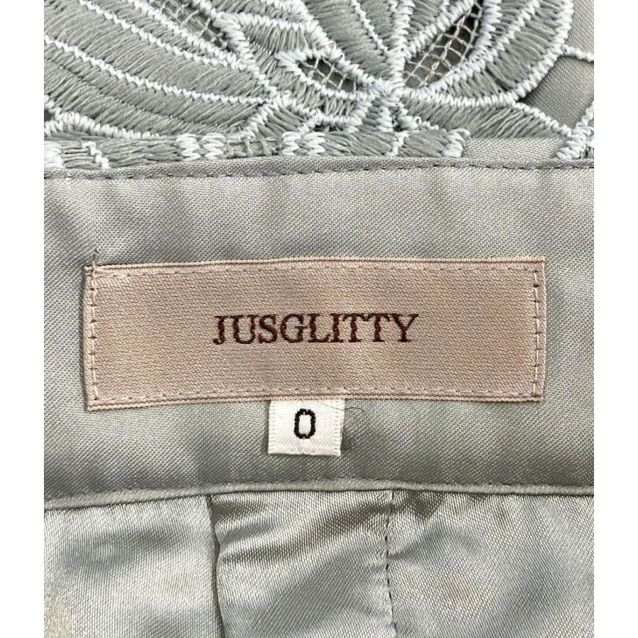 ジャスグリッティー レースタイトスカート レディース SIZE 0 ジャスグリッティー レースタイトスカート レディース SIZE 0