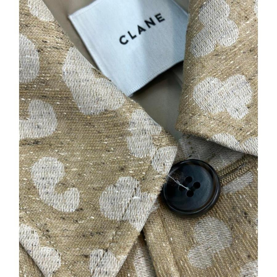 クラネ ジャケット 24AW 1LEOPARD HUNTING JACKET 18103-0402