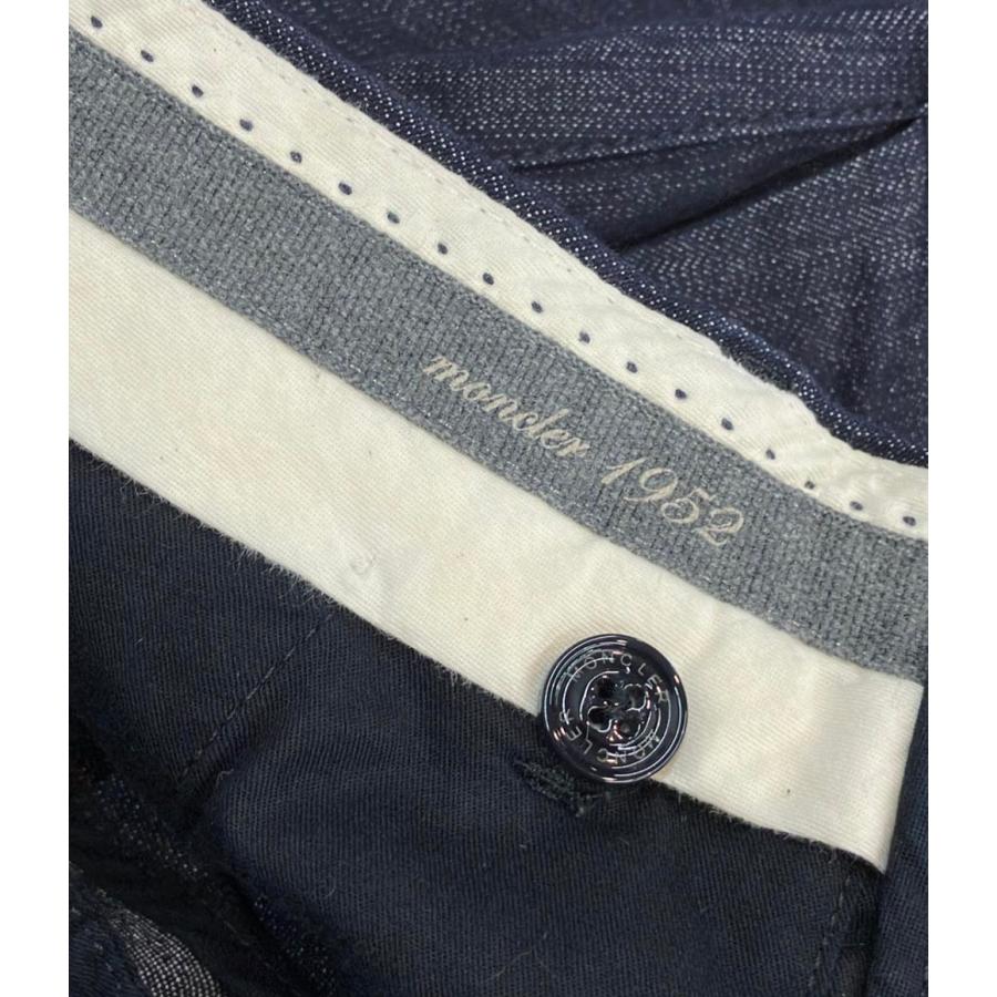 モンクレール デニムパンツ メンズ SIZE 44 (L) MONCLER 中古 モンクレール デニムパンツ メンズ SIZE 44 (L) MONCLER 中古