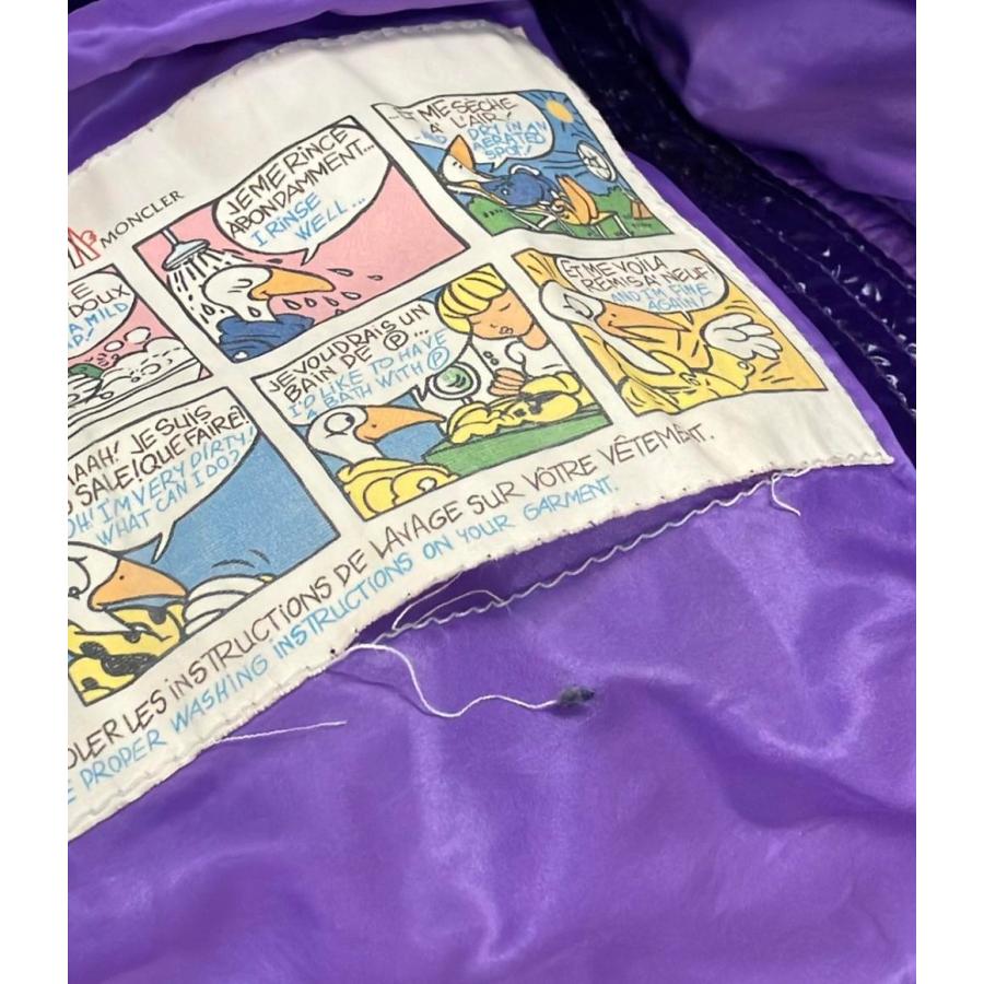 モンクレール ダウンジャケット レディース SIZE 1 (S) MONCLER 中古