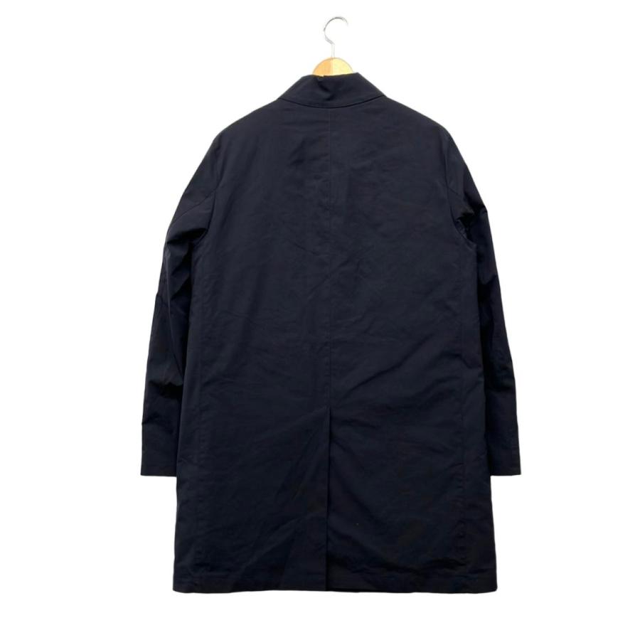 新品6.8万マッキントッシュフィロソフィー ステンカラーコート 42(XL) マッキントッシュフィロソフィー ステンカラーコート メンズ