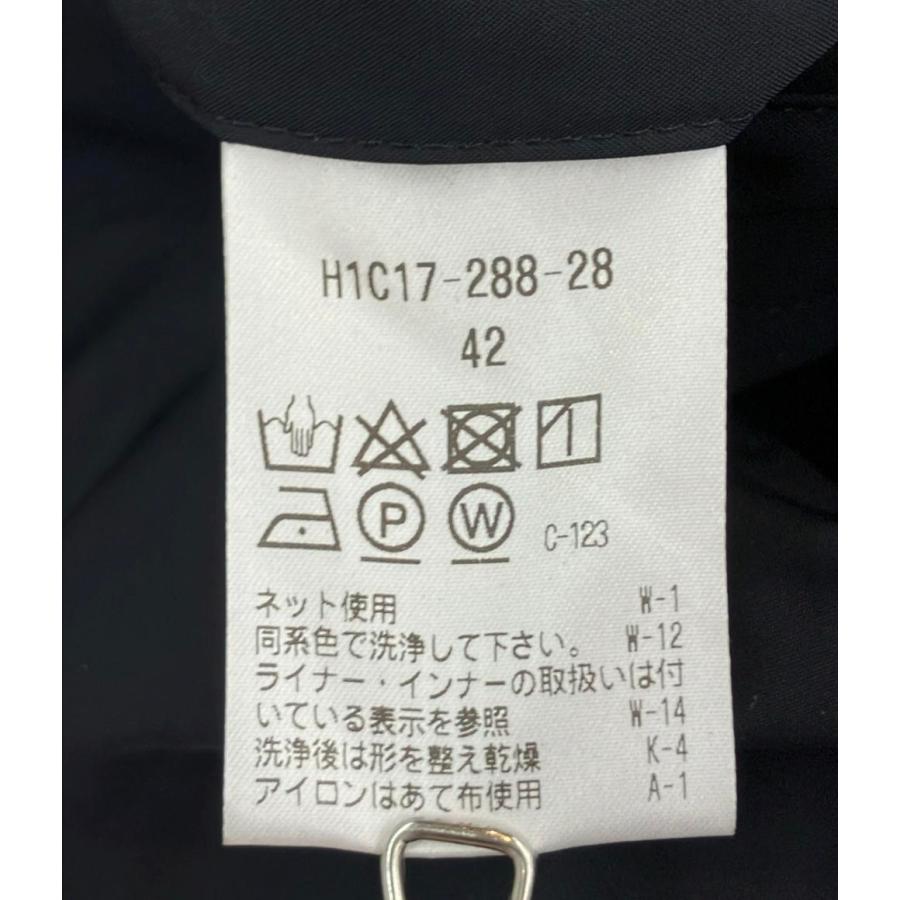 マッキントッシュフィロソフィー ステンカラーコート メンズ SIZE 42