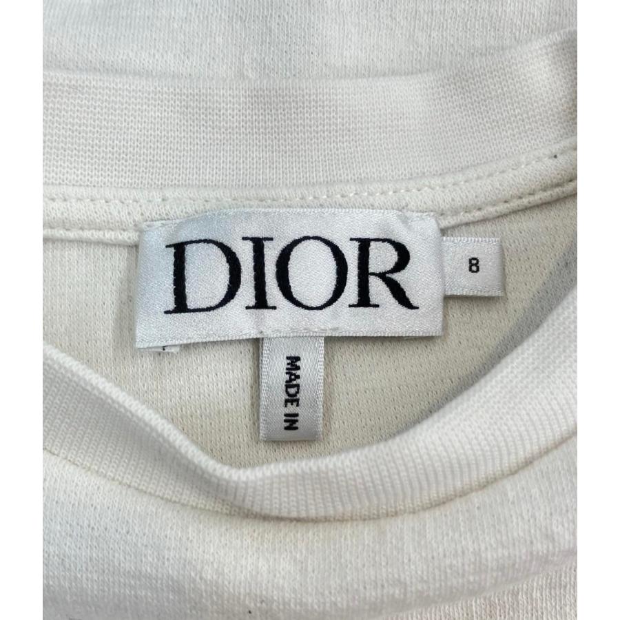 美品 クリスチャンディオール 半袖Tシャツ 星柄 キッズ SIZE 8 (120