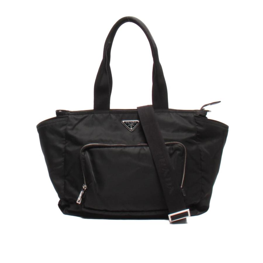 【美品】PRADA プラダ ショルダーバッグ トートバッグ 2way ナイロン 美品】PRADA プラダ ショルダーバッグ トートバッグ 2way