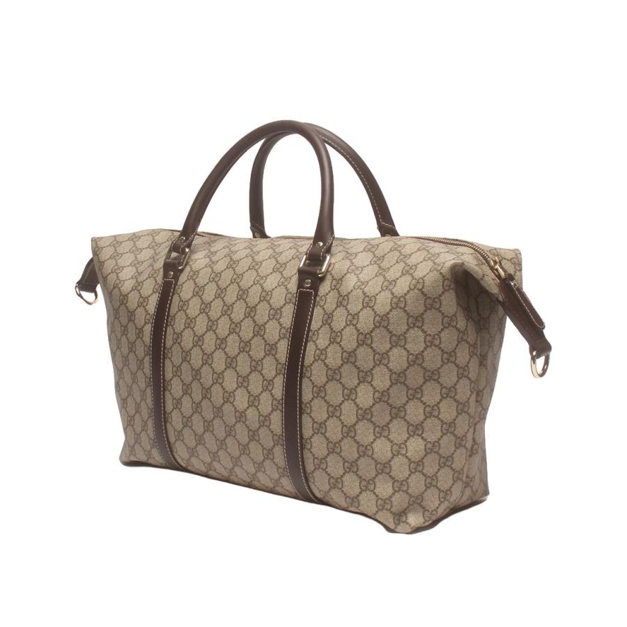 美品 グッチ ボストンバッグ 246895 002404 ユニセックス GUCCI 中古