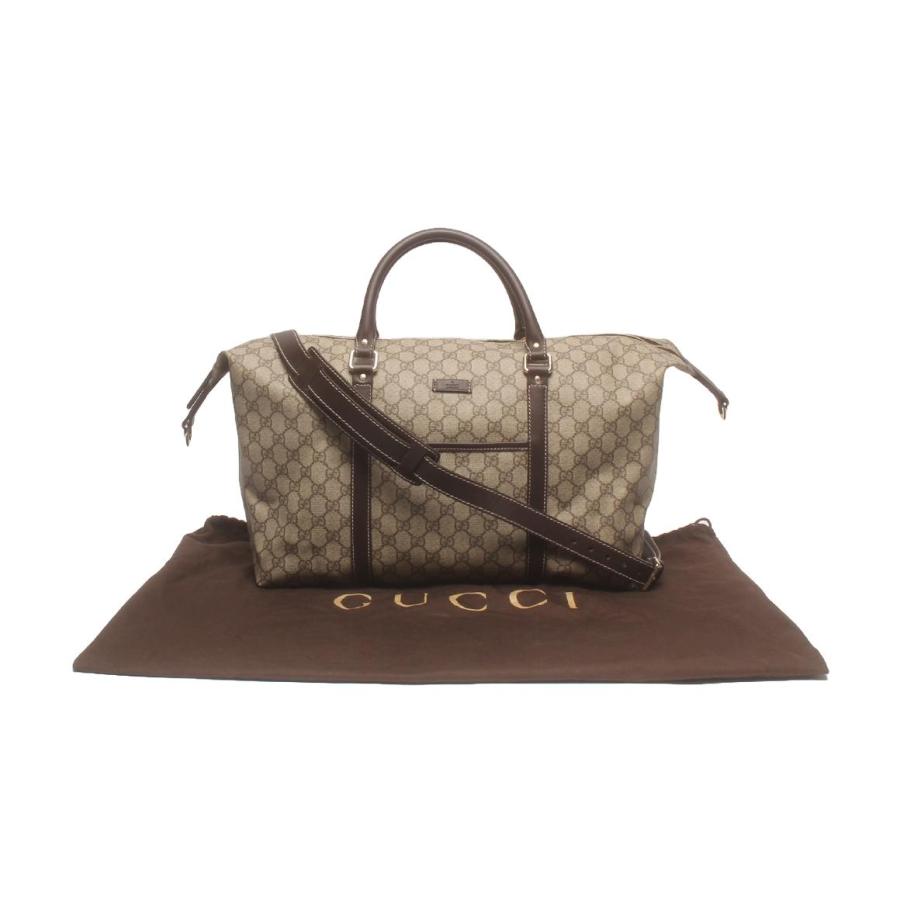美品 グッチ ボストンバッグ 246895 002404 ユニセックス GUCCI 中古
