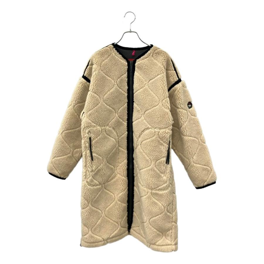ワイ ドット バイ ノルディスク ボアコート レディース SIZE M Y(dot 
