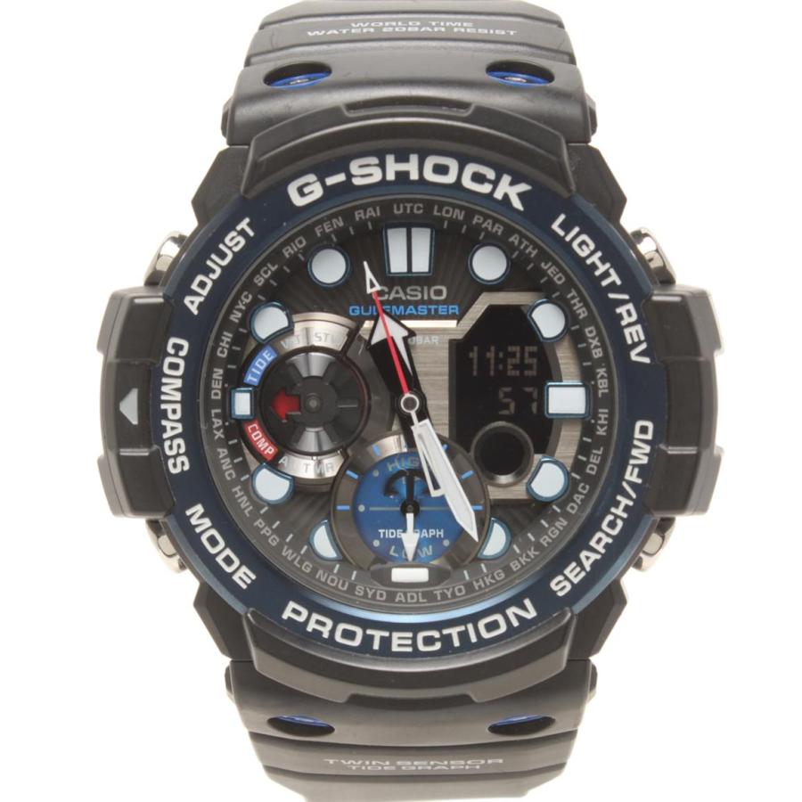 カシオ 腕時計 ガルフマスター GULFMASTER G-SHOCK クオーツ GN-1000B
