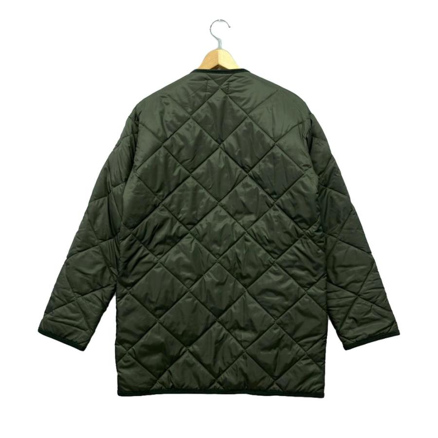 美品 フレッドペリー ノーカラージャケット キルティング メンズ SIZE