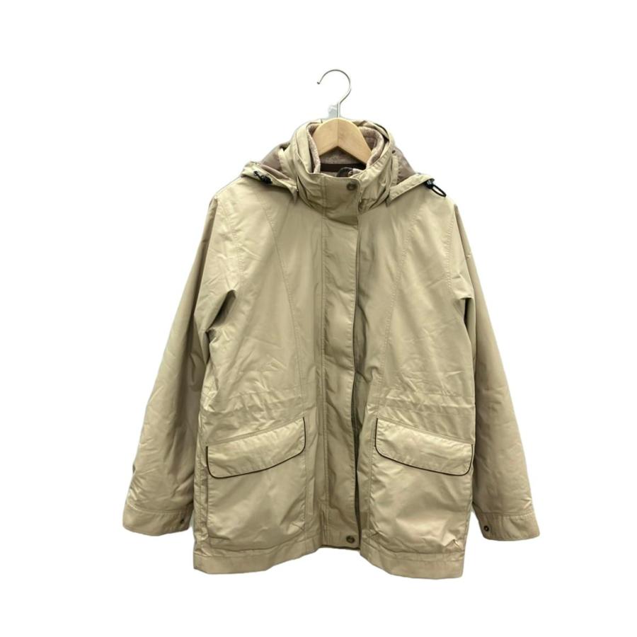 美品 フォックスファイヤー ナイロンハーフジャケット アウター