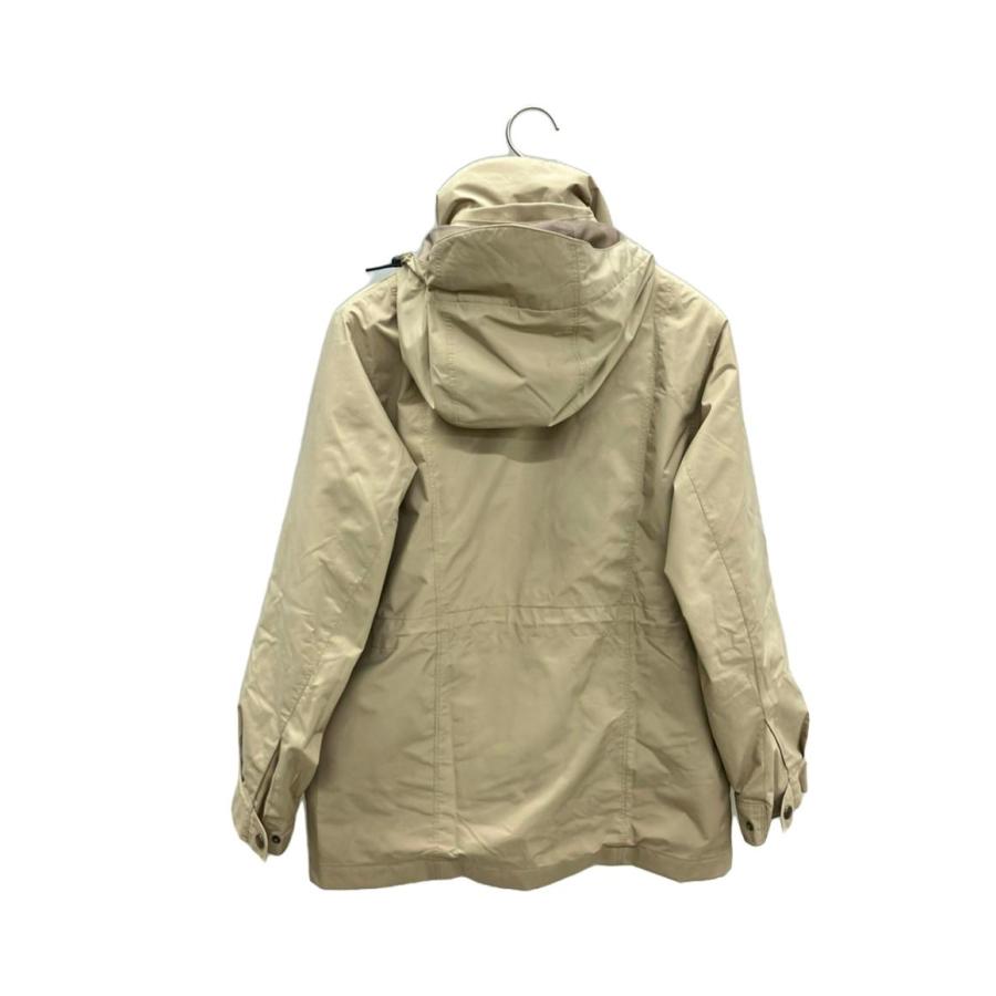 美品 フォックスファイヤー ナイロンハーフジャケット アウター