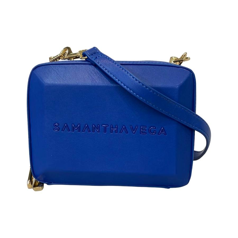 美品 サマンサベガ ショルダーバッグ 斜め掛け レディース Samantha 
