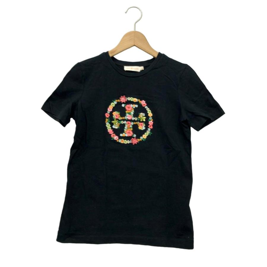 トリーバーチ 半袖Tシャツ レディース SIZE XS (XS) Tory Burch 中古 