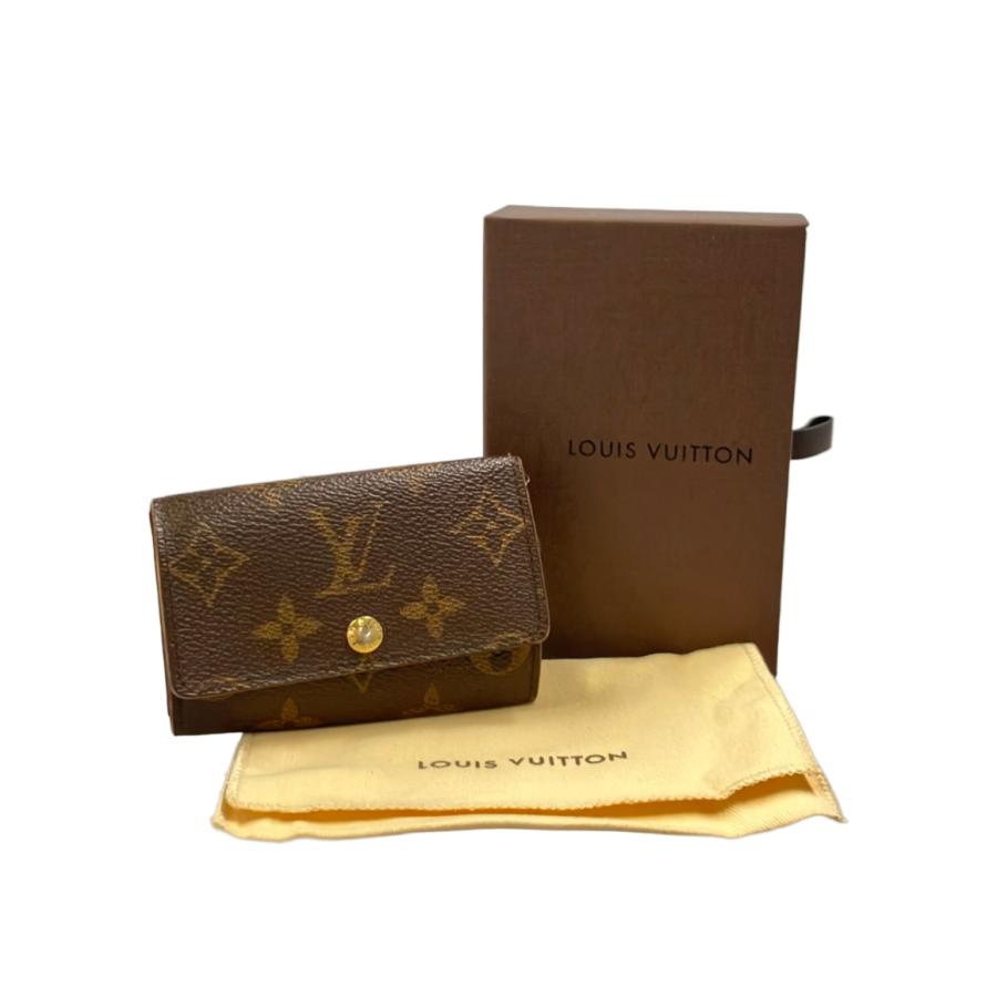 未使用 LOUIS VUITTON モノグラム 6連キーケース M62630 ルイ・ヴィトン 6連キーケース ミュルティクレ 6 モノグラム M62630