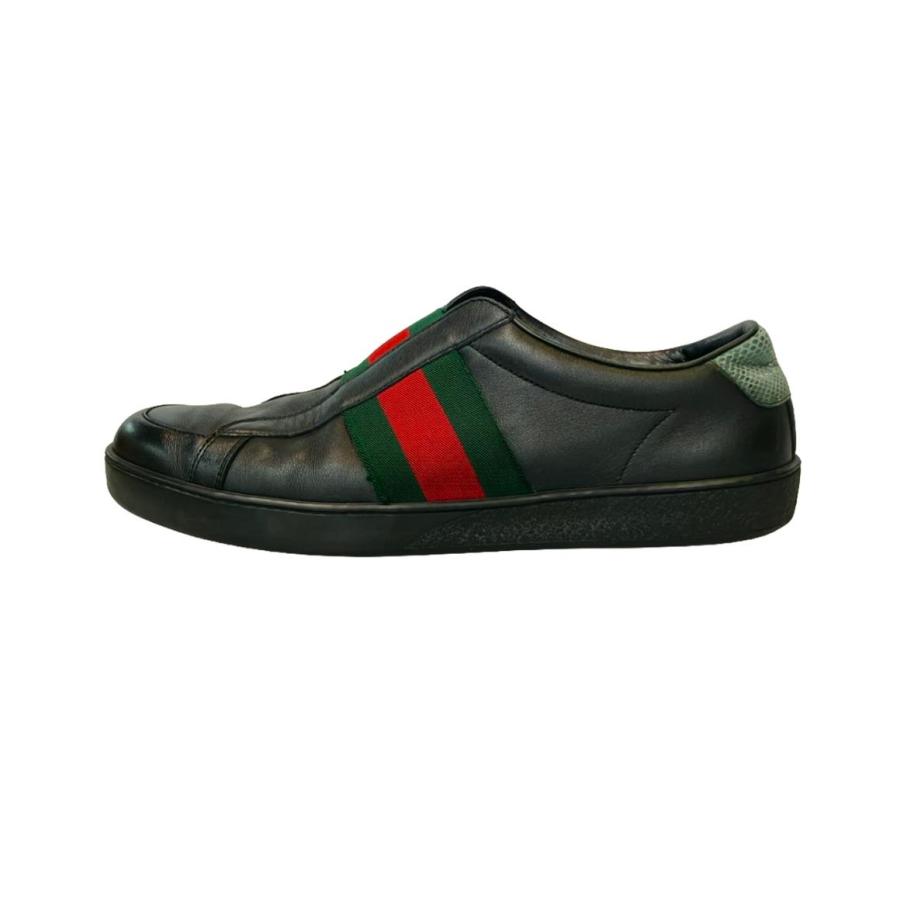 グッチ スリッポン 322749 メンズ SIZE 7 1/2 (M) GUCCI 中古