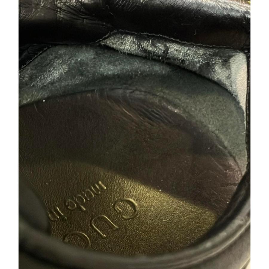 グッチ スリッポン 322749 メンズ SIZE 7 1/2 (M) GUCCI 中古