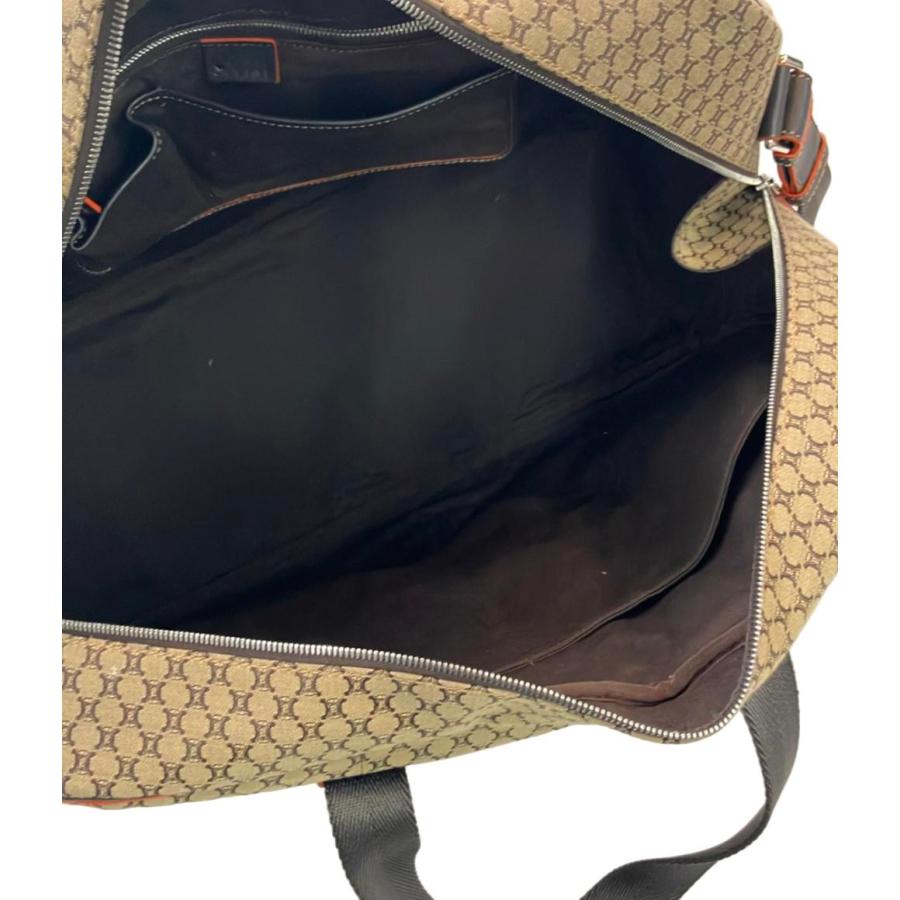 セリーヌ　ボストンバッグ　マカダム柄　2way ショルダー 楽天市場】【バッグ】CELINE セリーヌ マカダム柄 2WAYバッグ