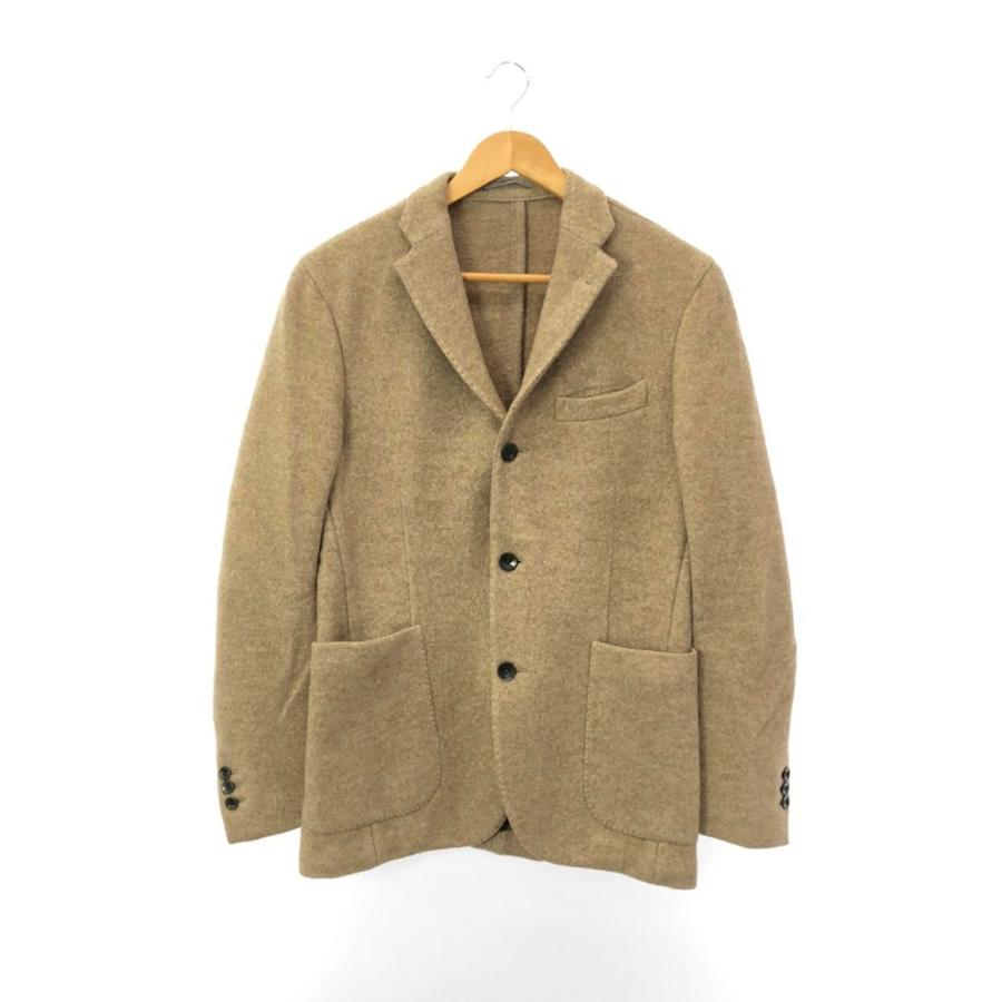 美品 ボリオリ ウールテーラードジャケット メンズ SIZE 48 (L 