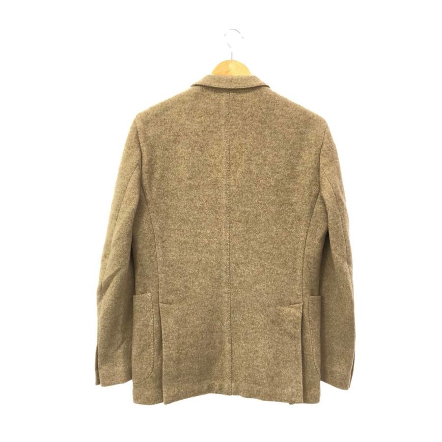 美品 ボリオリ ウールテーラードジャケット メンズ SIZE 48 (L 
