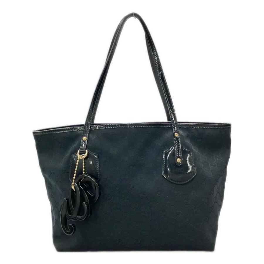 グッチ トートバッグ ショルダーバッグ 肩掛け GGキャンバス 211976