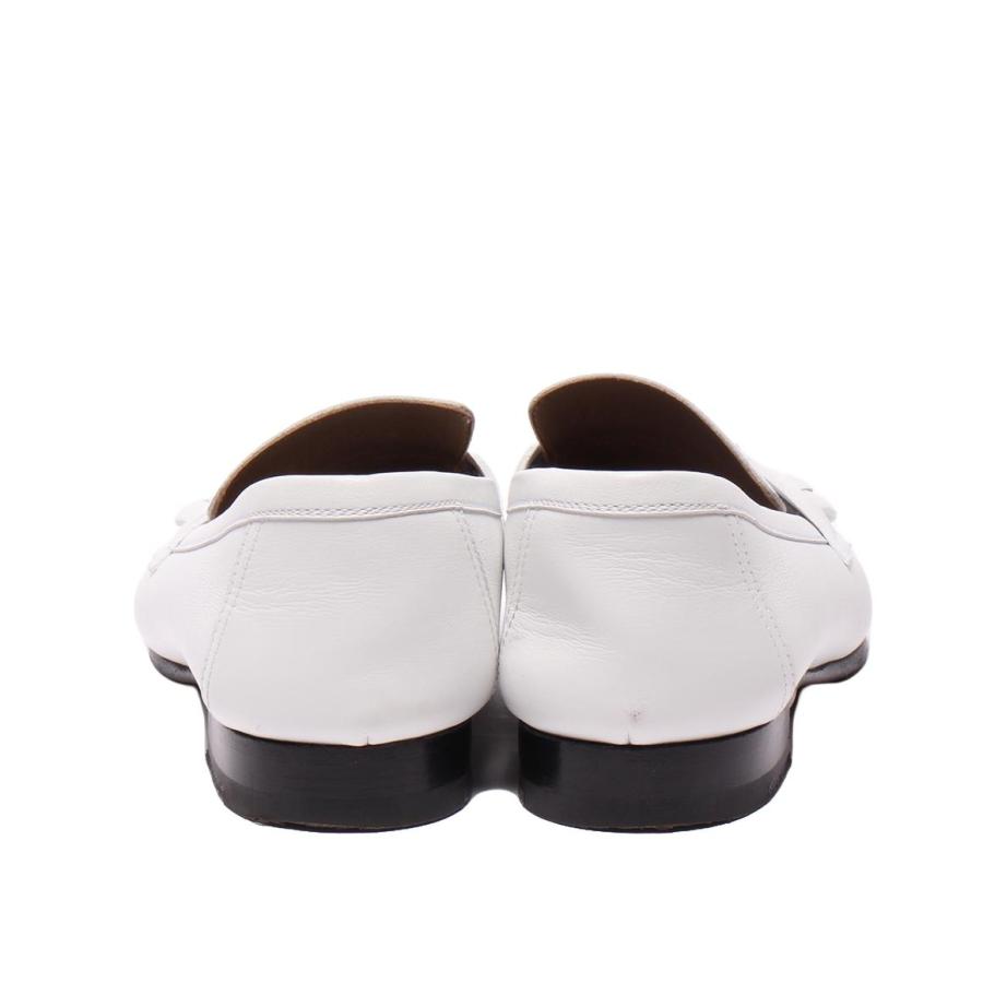 エルメス モカシン フリンジ ロワイヤル レディース SIZE 36 1/2 (M